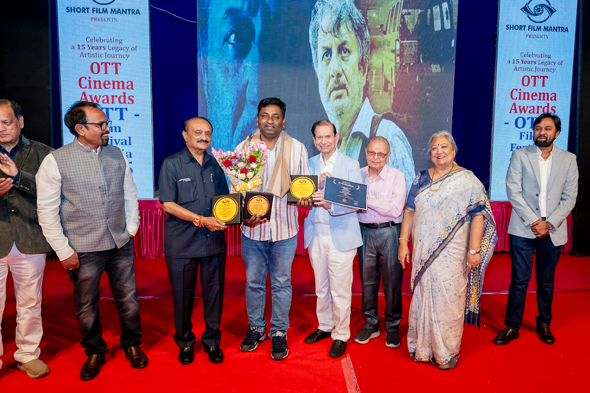 Ott Cinema Award