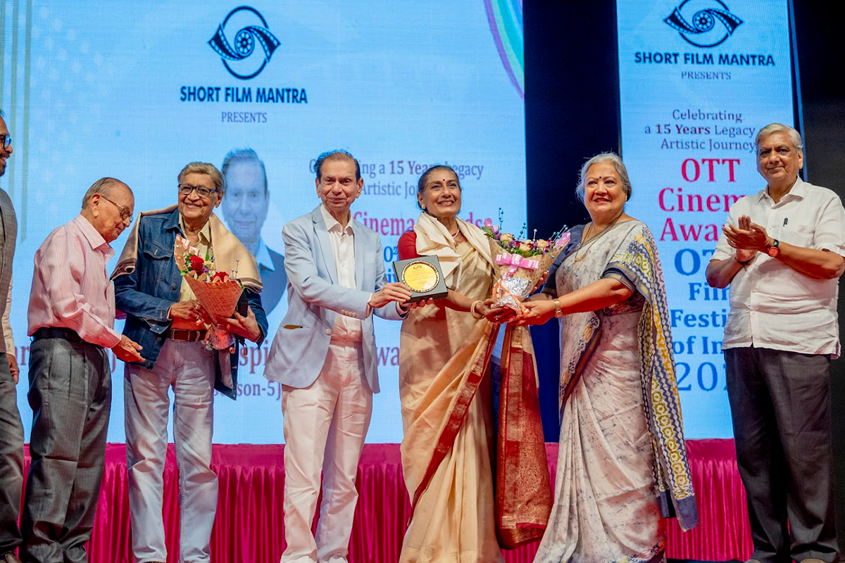 Ott Cinema Award