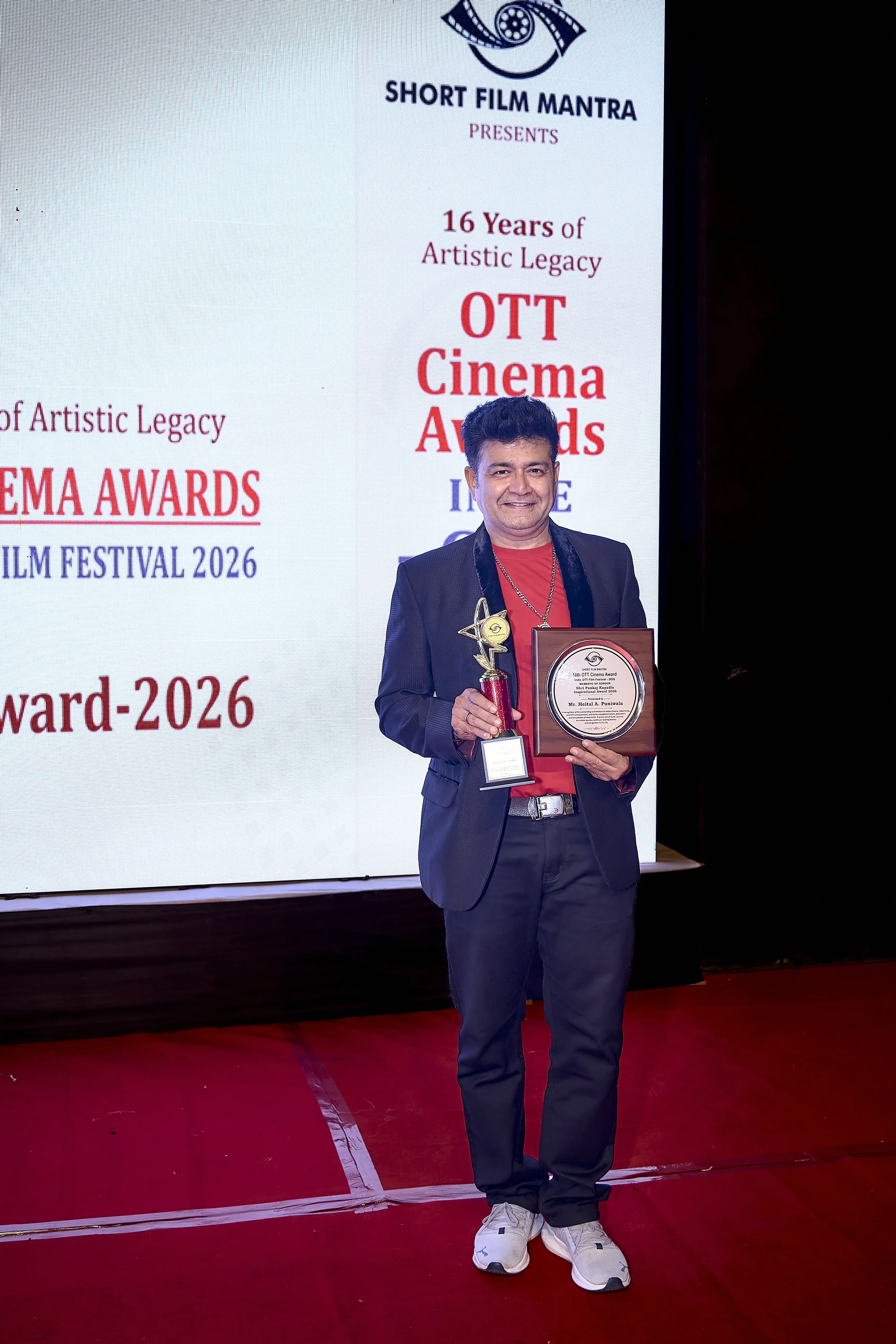 Ott Cinema Award