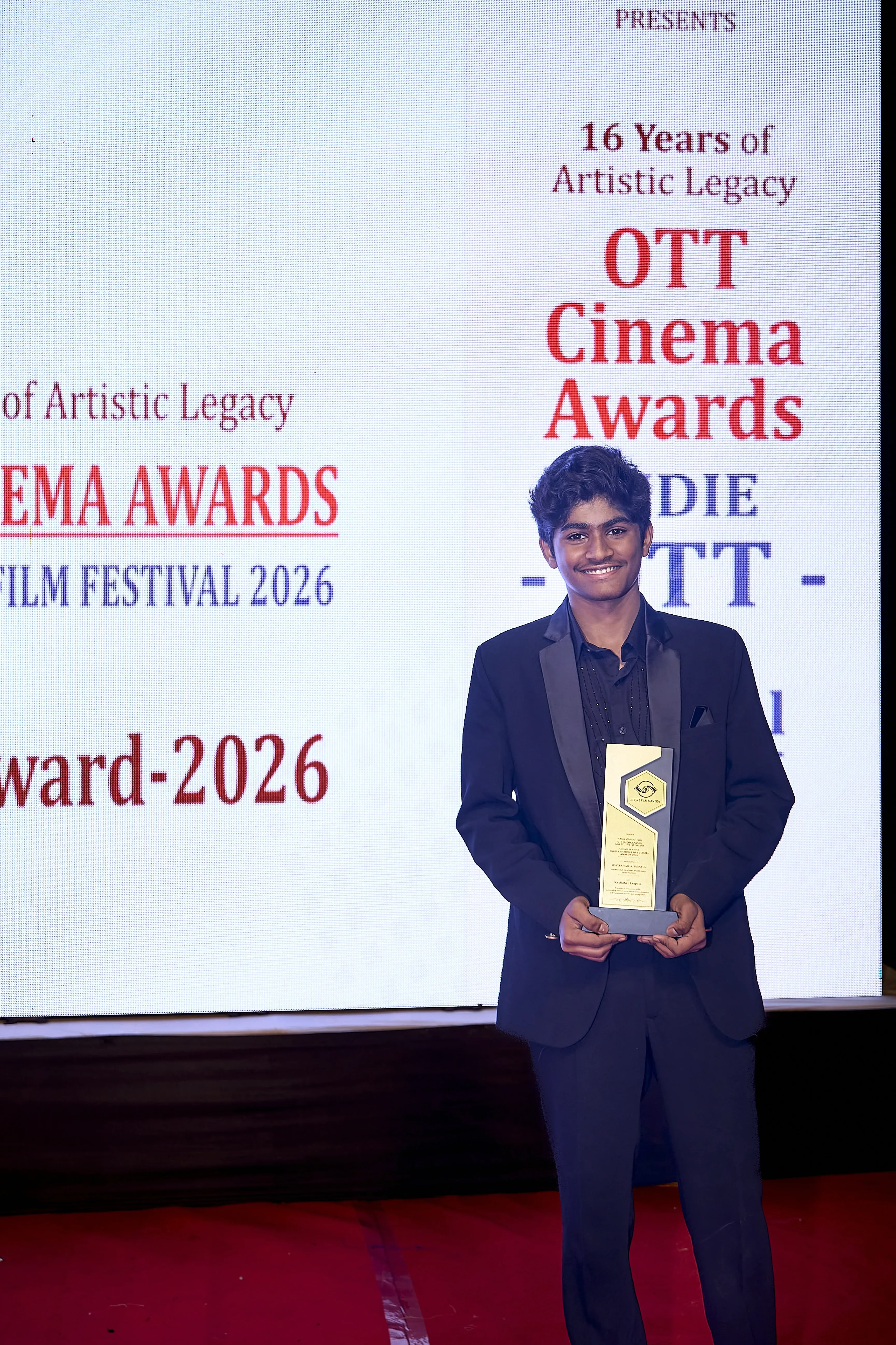 Ott Cinema Award