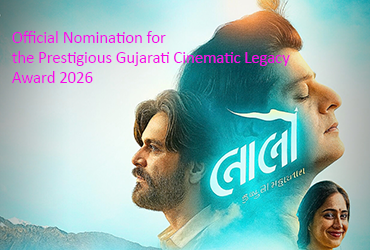 Official Nomination for the Prestigious Gujarati Cinematic Legacy Award 2026