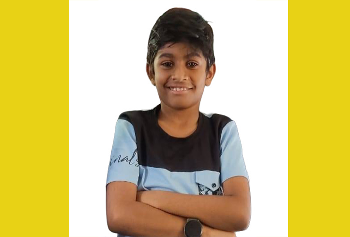 Nomination for the People’s Choice Award 2025–2026 for Best Child Artist – Daivik Baghela (Kaalidhar Laapata)